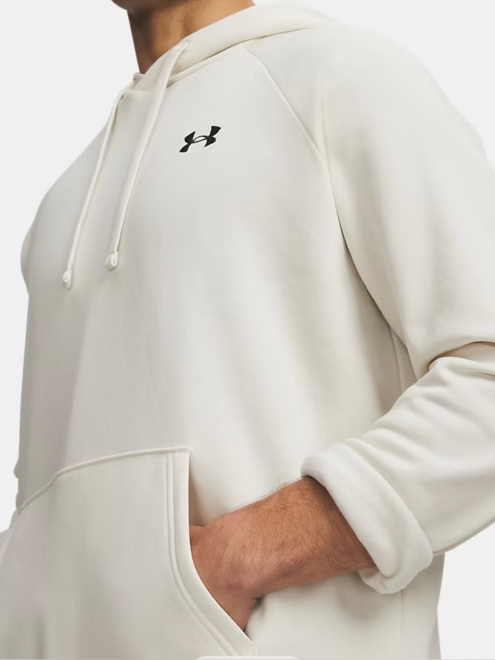 Under Armour icon Fleece men’s hoodie XLT